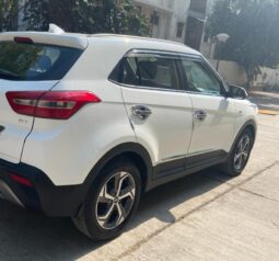 Hyundai Creta 1.6 SX AT Diesel