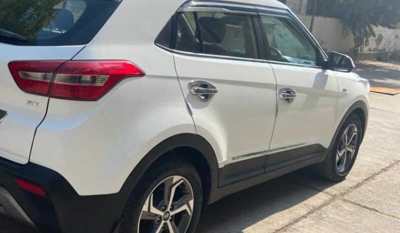 
								Hyundai Creta 1.6 SX AT Diesel full									