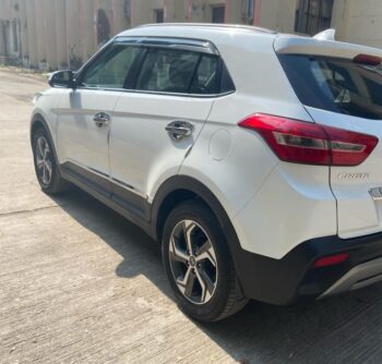 Hyundai Creta 1.6 SX AT Diesel