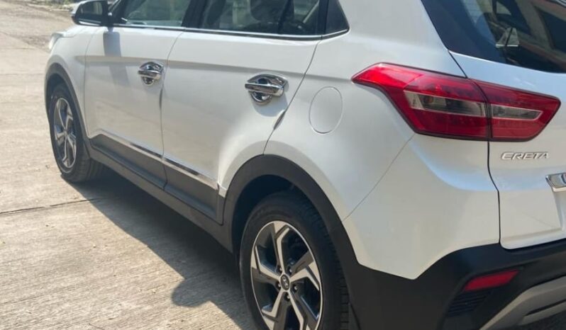 
								Hyundai Creta 1.6 SX AT Diesel full									