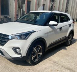 Hyundai Creta 1.6 SX AT Diesel