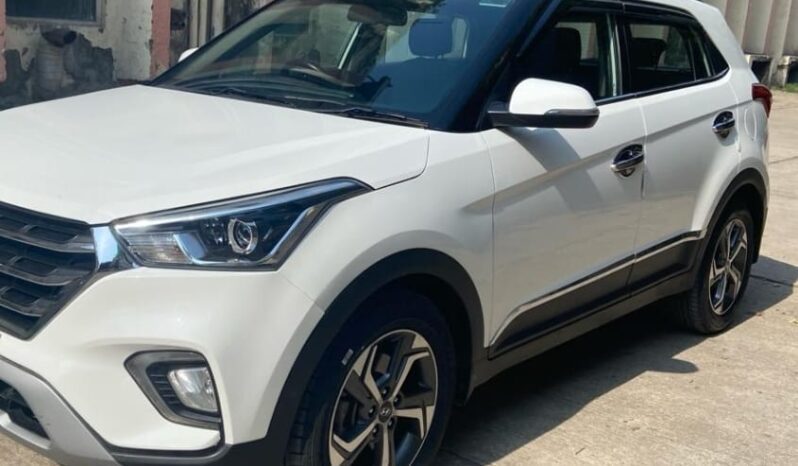 
								Hyundai Creta 1.6 SX AT Diesel full									