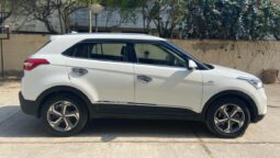 Hyundai Creta 1.6 SX AT Diesel