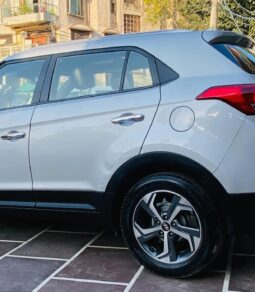 Hyundai Creta 1.6 SX AT Diesel