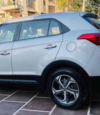 Hyundai Creta 1.6 SX AT Diesel