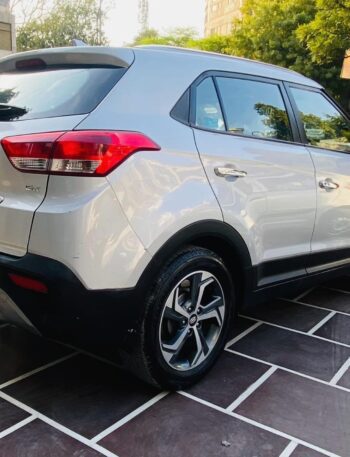 Hyundai Creta 1.6 SX AT Diesel