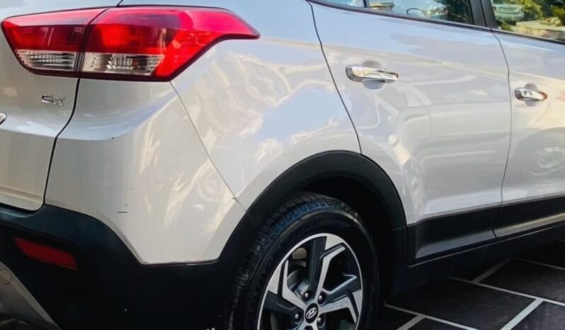 
								Hyundai Creta 1.6 SX AT Diesel full									