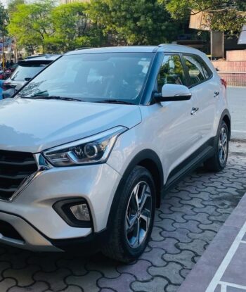 Hyundai Creta 1.6 SX AT Diesel