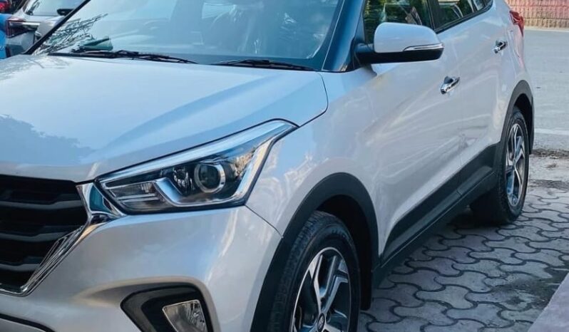 
								Hyundai Creta 1.6 SX AT Diesel full									