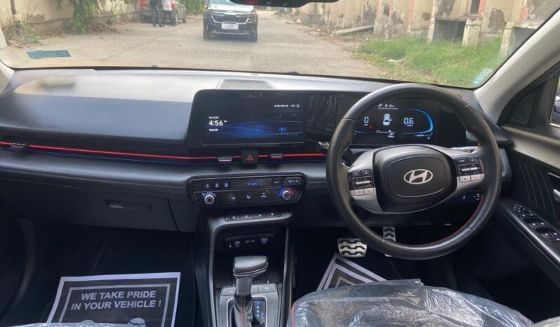 
								Hyundai Verna 1.5 TURBO GDI DCT SX (O) full									