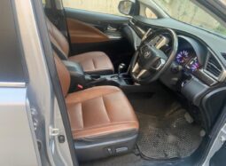 
										Toyota Innova Crysta 2.8 ZX AT 7 STR full									