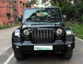 Mahindra Thar LX Hard Top Diesel AT 4WD