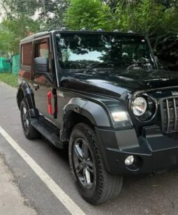 Mahindra Thar LX Hard Top Diesel AT 4WD