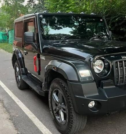 
								Mahindra Thar LX Hard Top Diesel AT 4WD full									