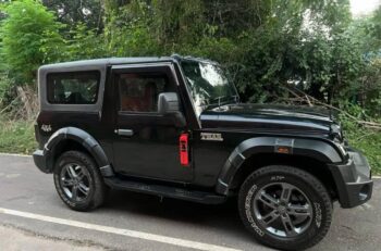 Mahindra Thar LX Hard Top Diesel AT 4WD