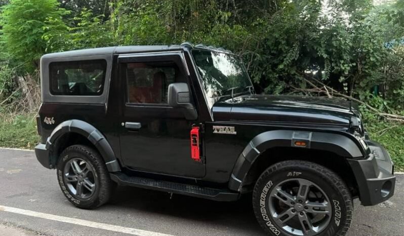 
								Mahindra Thar LX Hard Top Diesel AT 4WD full									