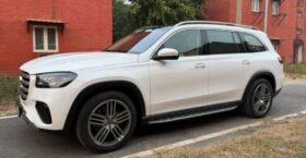 Certified Used Mercedes-Benz GLS SUV 2024 450 4MATIC 1st Petrol