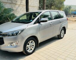 Toyota Innova Crysta 2.4 VX 7 STR