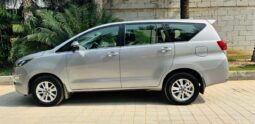 Toyota Innova Crysta 2.4 VX 7 STR