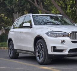 Certified Used BMW X5 Sedan 2017 XDRIVE 30D 1st Diesel