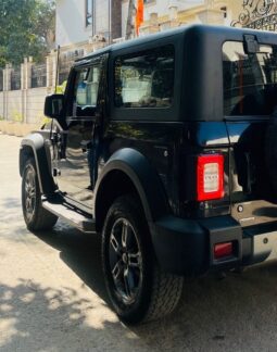 
										Mahindra Thar LX 4 STR Hard Top Petrol AT full									