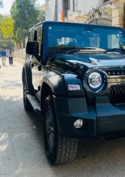 
										Mahindra Thar LX 4 STR Hard Top Petrol AT full									