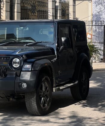 Mahindra Thar LX 4 STR Hard Top Petrol AT