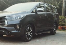 Toyota Innova Crysta 2.4 ZX 7 STR