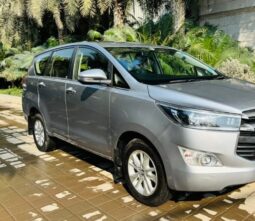 Toyota Innova Crysta 2.4 VX 7 STR