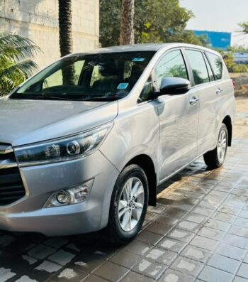 Toyota Innova Crysta 2.4 VX 7 STR