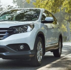 Honda CR-V 2.0 AT