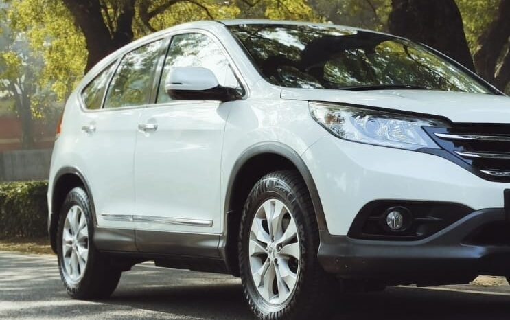 
								Honda CR-V 2.0 AT full									