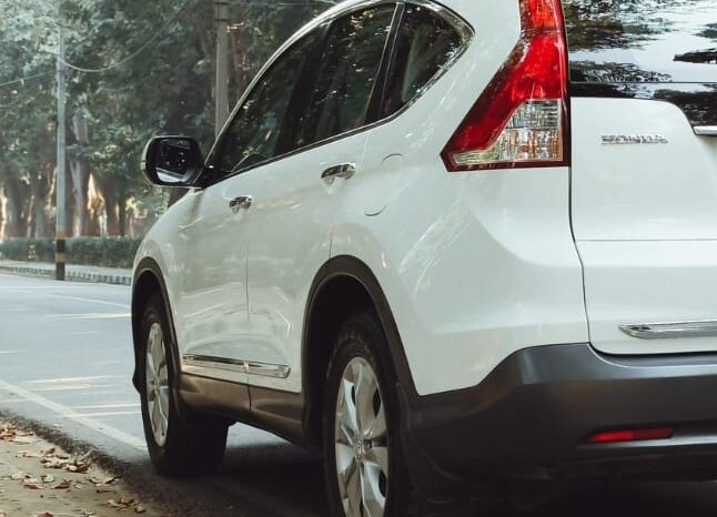 
								Honda CR-V 2.0 AT full									