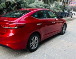 
										Hyundai Elantra 1.6 SX AT full									