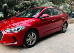 
										Hyundai Elantra 1.6 SX AT full									