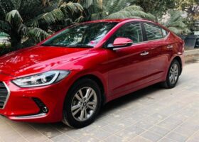 Hyundai Elantra 1.6 SX AT