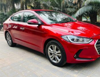 Hyundai Elantra 1.6 SX AT