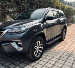 Toyota Fortuner Sigma 4