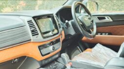 
										Mahindra Alturas G4 4WD AT full									