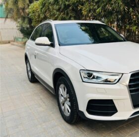 Certified Used Audi Q3 Sedan 2016 Premium PLus 1st Diesel