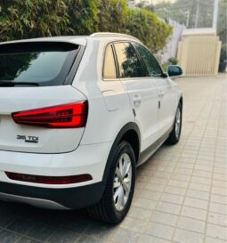 
										Certified Used Audi Q3 Sedan 2016 Premium PLus 1st Diesel full									