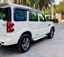 
										Mahindra Scorpio S5 full									