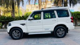 
										Mahindra Scorpio S5 full									