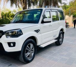 Mahindra Scorpio S5