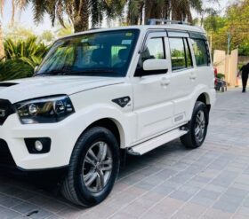 Mahindra Scorpio S5