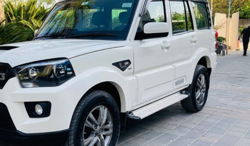 
								Mahindra Scorpio S5 full									