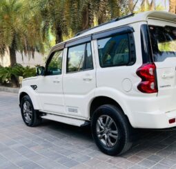 
										Mahindra Scorpio S5 full									