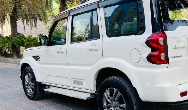 
								Mahindra Scorpio S5 full									