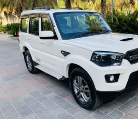 Mahindra Scorpio S5