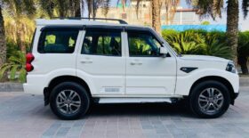 Mahindra Scorpio S5